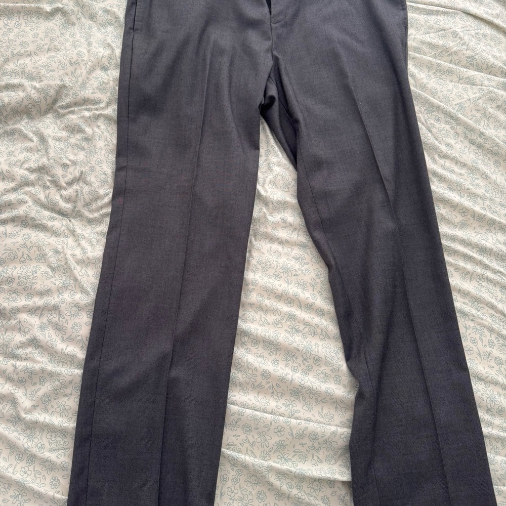 Calvin Klein Charcoal Trousers